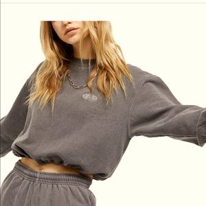 BDG Cropped Sweatshirt
